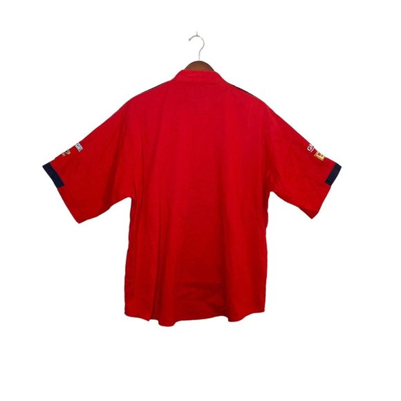 Vintage Chase Authentics Drivers DuPont Line Pit Crew T-Shirt- Men’s Size XL - Picture 8 of 16